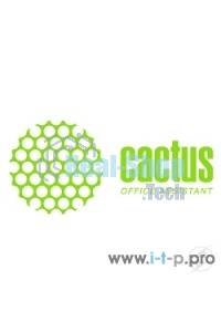 Картридж лазерный Cactus CS-P411 черный (2000 стр.) для Panasonic MB1900/MB2000/MB2010/MB2020/MB2025/MB2030