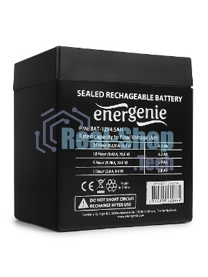 Батарея для ИБП Gembird BAT-12V4.5AH