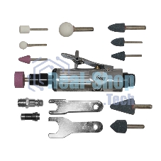 Прямошлифовальная машина (гравер) FUBAG GL103/25000103л/мин 6бар 25000об/мин набор