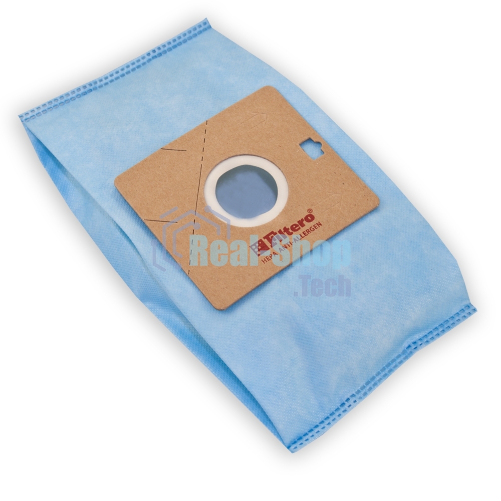 Пылесборники Filtero SAM 02 Экстра пятислойные (4пылесбор.)