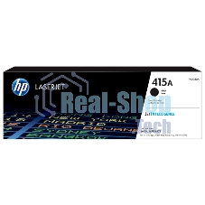 Тонер Картридж HP 415A W2030A черный (2400 стр.) для HP LJ M454/MFP M479