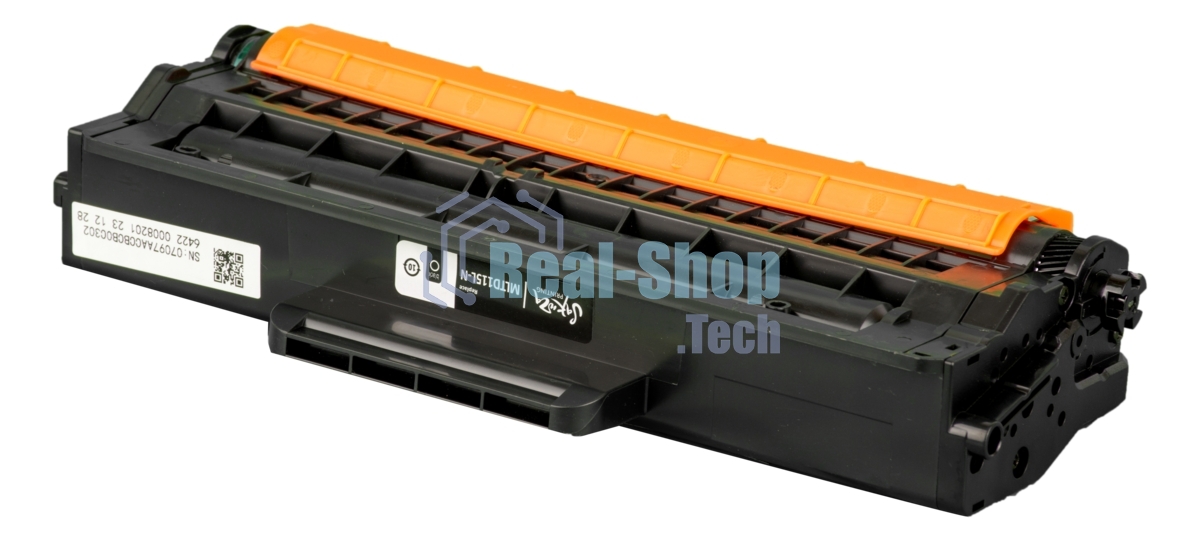 Картридж лазерный Sakura SAMLTD115L/MLTD115L-N для Samsung SL-M2620/2820, M2621/2671, M2670/2870, M2830/2880, черный, 3000 к. (обновленный чип)