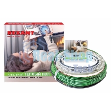 Теплый пол Rexant Slim RNB-160-1900 (1900Вт/160м/S обогрева, м2: 12,0-17,0) (двух жильный)