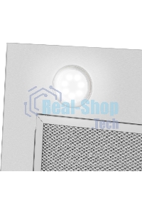 Вытяжка встраиваемая Maunfeld Crosby Power 50 нержавеющая сталь, 50 см, 1050 куб. м/ч, 51.8 дБ