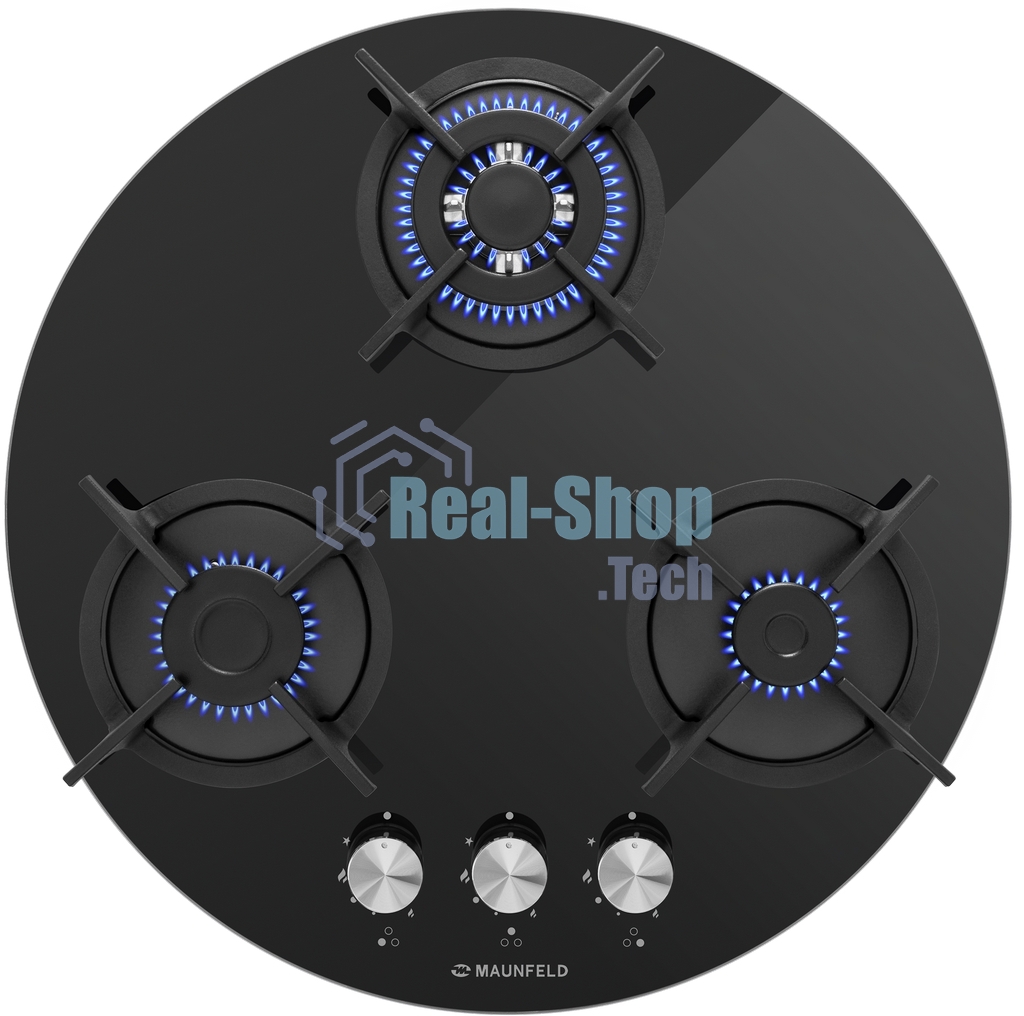 Газовая варочная панель Maunfeld EGHG.43.23CB\G