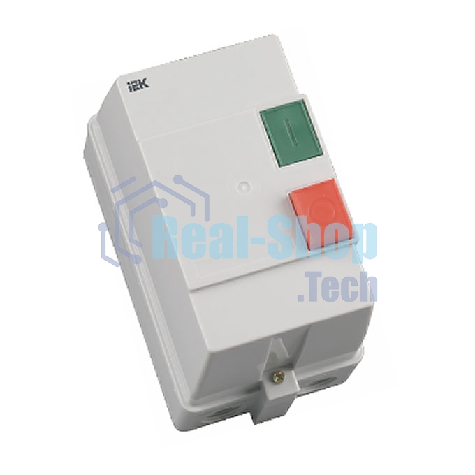 Контактор КМИ-22560 25А 220В/АС3 IP54 ИЭК KKM26-025-220-00