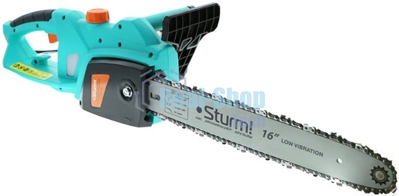 Электрическая цепная пила Sturm! CC2016P 2000Вт дл.шины:16