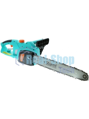 Электрическая цепная пила Sturm! CC2016P 2000Вт дл.шины:16