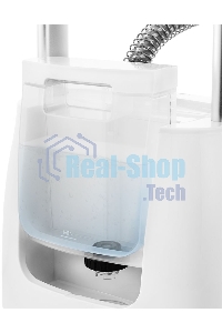 Отпариватель напольный Kitfort КТ-975 1580Вт белый