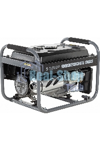 Электрогенератор бензиновый Carver PPG- 2500А, 2.3 кВт, 67 дБ, 40 кг