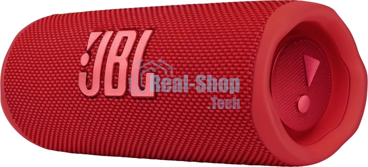 Портативная акустика JBL Flip 6, красный