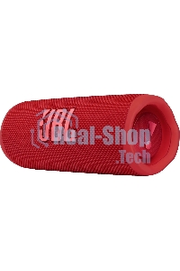 Портативная акустика JBL Flip 6, красный