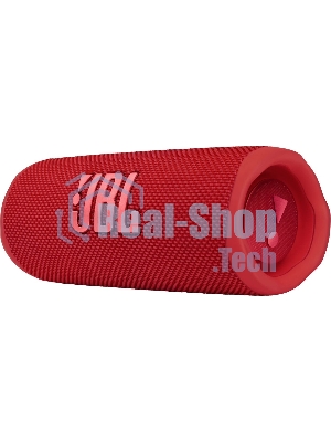 Портативная акустика JBL Flip 6, красный