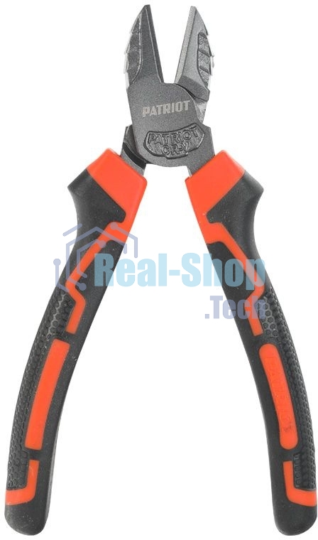 Кусачки PATRIOT Platinum KPP-160L, усиленные, Cr-V сталь, 160мм