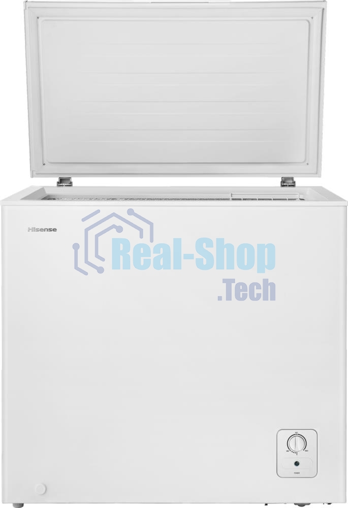 Морозильный ларь Hisense FC325D4BW1, белый, 245л