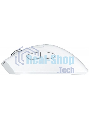 Мышь беспроводная/проводная Razer DeathAdder V3 Pro белый, 30000 dpi, радиоканал, USB, кнопки - 5