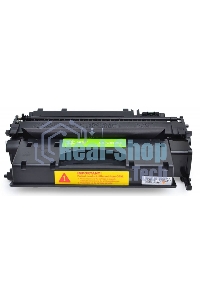 Картридж лазерный Cactus CS-CE505XS черный (6500 стр.) для HP LJ2055