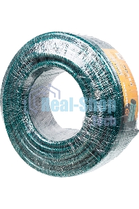 Шланг поливочный ПВХ,трехслойный армированный 3/4