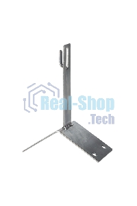 Держатель кровельный на конек h100/65 мм CZ PROxima EKF lp-d2202-cz