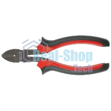 Бокорезы Matrix Black Nickel, 200 мм, двухкомпонентные рукоятки