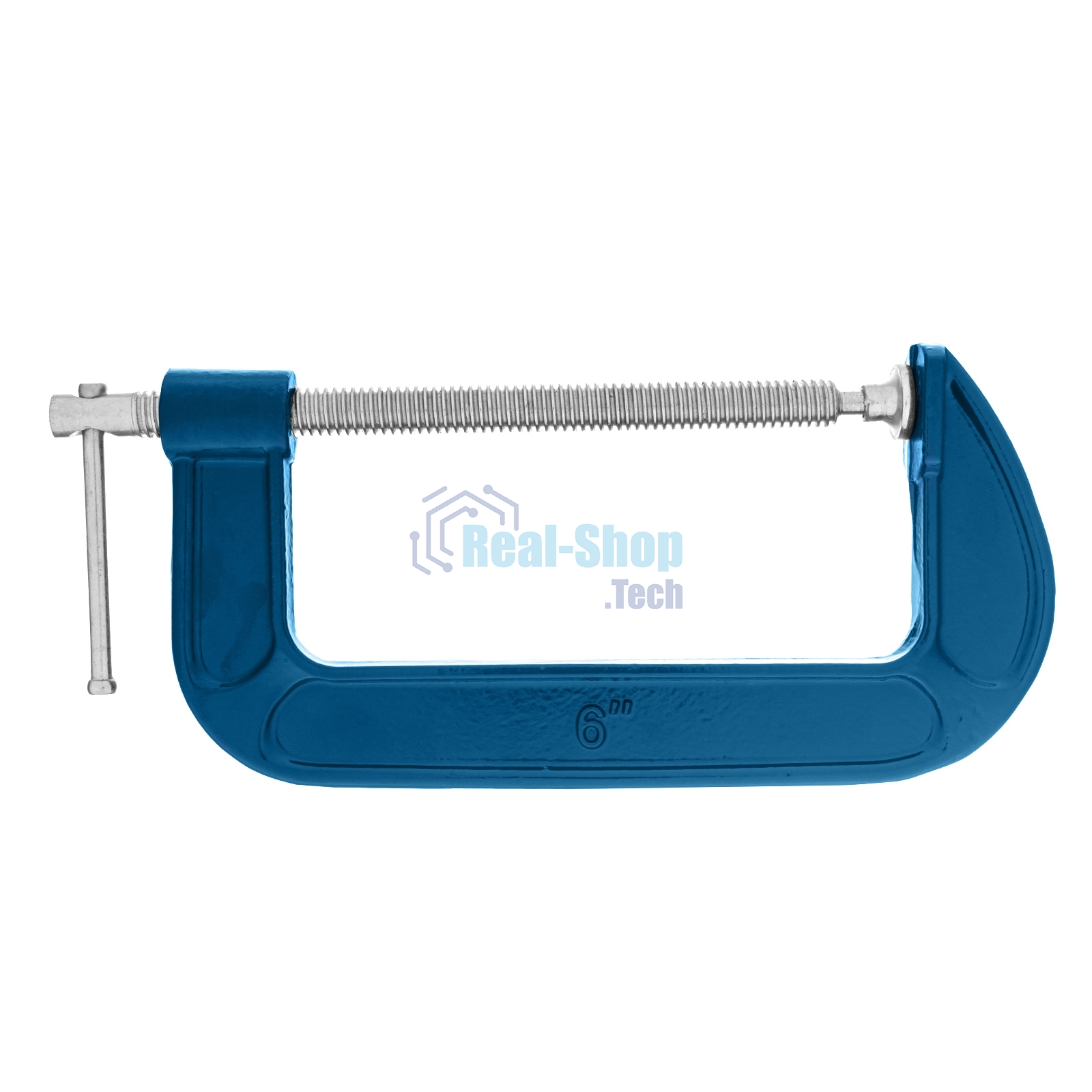 Струбцина Сибртех g-образная 150мм