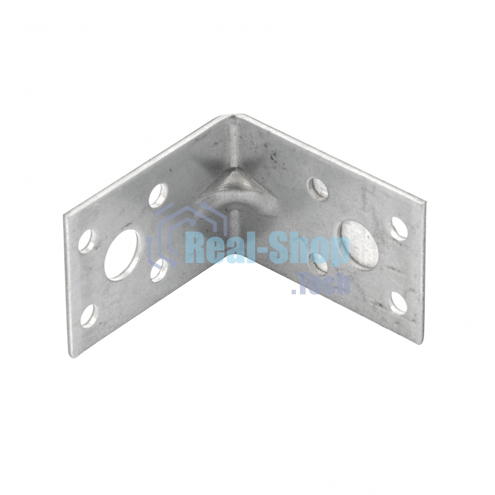 Крепежный уголок усиленный Сибртех, KUU 50x50x35 мм