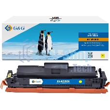 Картридж лазерный G&G GG-W2202A (W2202A) желтый (1800 стр.) для HP CLJ Pro 4202/MFP 4302 Картридж лазерный G&G GG-W2202A (W2202A) желтый (1800 стр.) для HP CLJ Pro 4202/MFP 4302