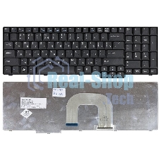 Клавиатура для ноутбука Acer Aspire 9800 9810 черная