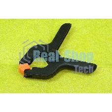 Зажим маленький на пружине 70мм