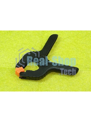 Зажим маленький на пружине 70мм