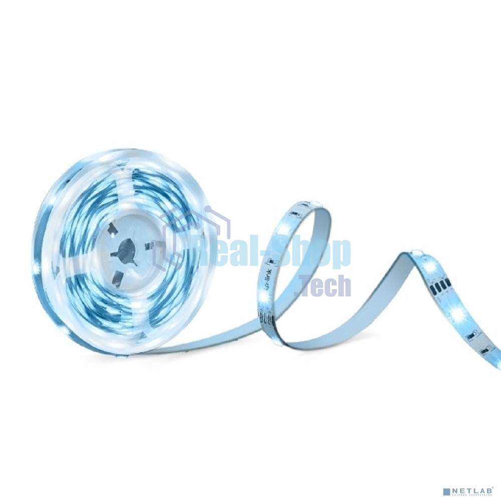 Лента светодиодная умная Wi-Fi Tapo Smart Light Strip 5m, cut to size every 10cm, one adapter, one controller
