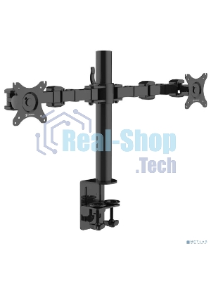 Кронштейн ONKRON D221E для двух мониторов 13