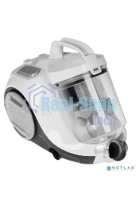 Пылесос Tefal TW2947EA белый, 295/750 Вт, уборка сухая, пылесборник контейнер 1.2 л