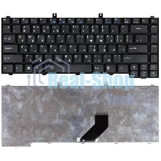 Клавиатура для ноутбука Acer Aspire 3100 5100 3690 3650 5610 черная
