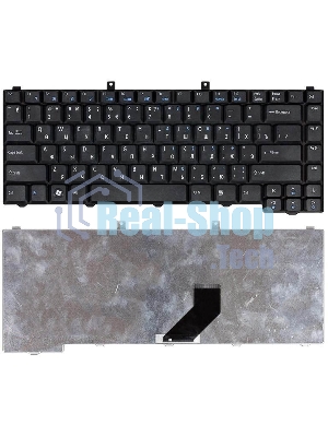 Клавиатура для ноутбука Acer Aspire 3100 5100 3690 3650 5610 черная