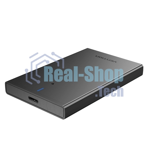 Внешний корпус Vention для HDD/SSD 2.5