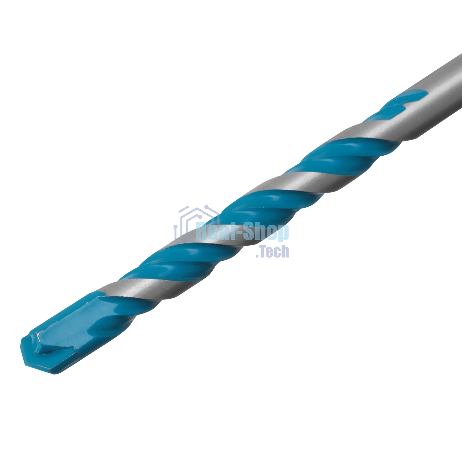 Сверло универсальное Gross Multipurpose PRO, 6-гр. хвостовик, 6мм