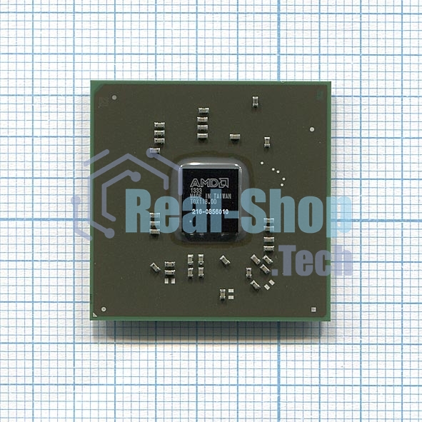 Видеочип Mobility Radeon R5 M230, 216-0856010