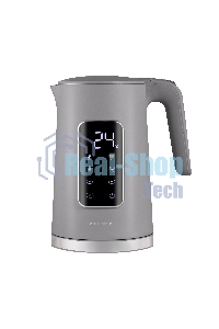 Чайник электрический Maunfeld MGK-635DGR серый, 1,7 л, 2200 Вт