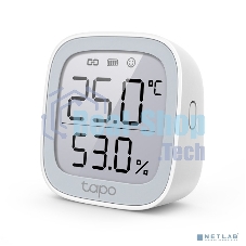 Датчик температуры и влажности с дисплеем TP-Link Tapo T315 белый
