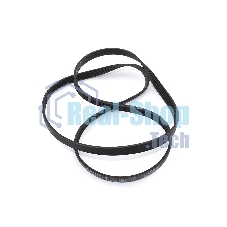 Ремень 5EPJ1260 для стиральной машины Haier, DEXP черный