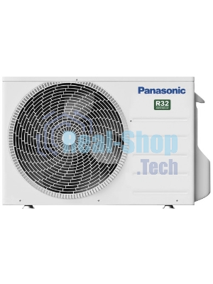 Внутренний блок Panasonic CS-XZ25ZKEW-H серия DESIGN BLACK INVERTER