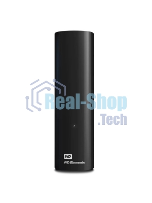 Внешний жесткий диск 24TB Western Digital WDBWLG0240HBK-EESN Elements Desktop, 3.5
