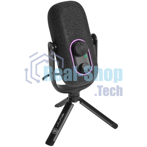 Проводной микрофон Jlab JBuds Talk Mixed Microphone (PN: MJBUDSTALKRBLK4)