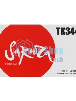 Картридж лазерный Sakura TK3440 для Kyocera Mita PA6000x/MA6000ifx, черный, 40000 к.
