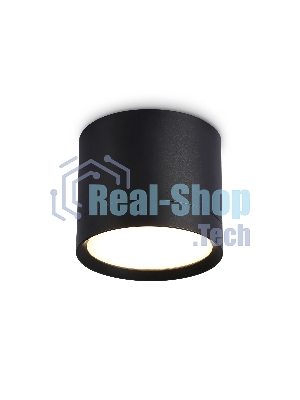 Светильник Ambrella light TN5351 BK черный GX53 D82*70