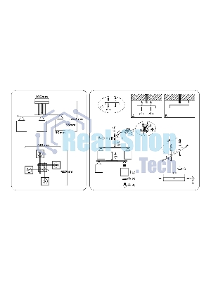 Светильник Ambrella light TR303041/4 WH белый E27/4 max 60W 420*420*260