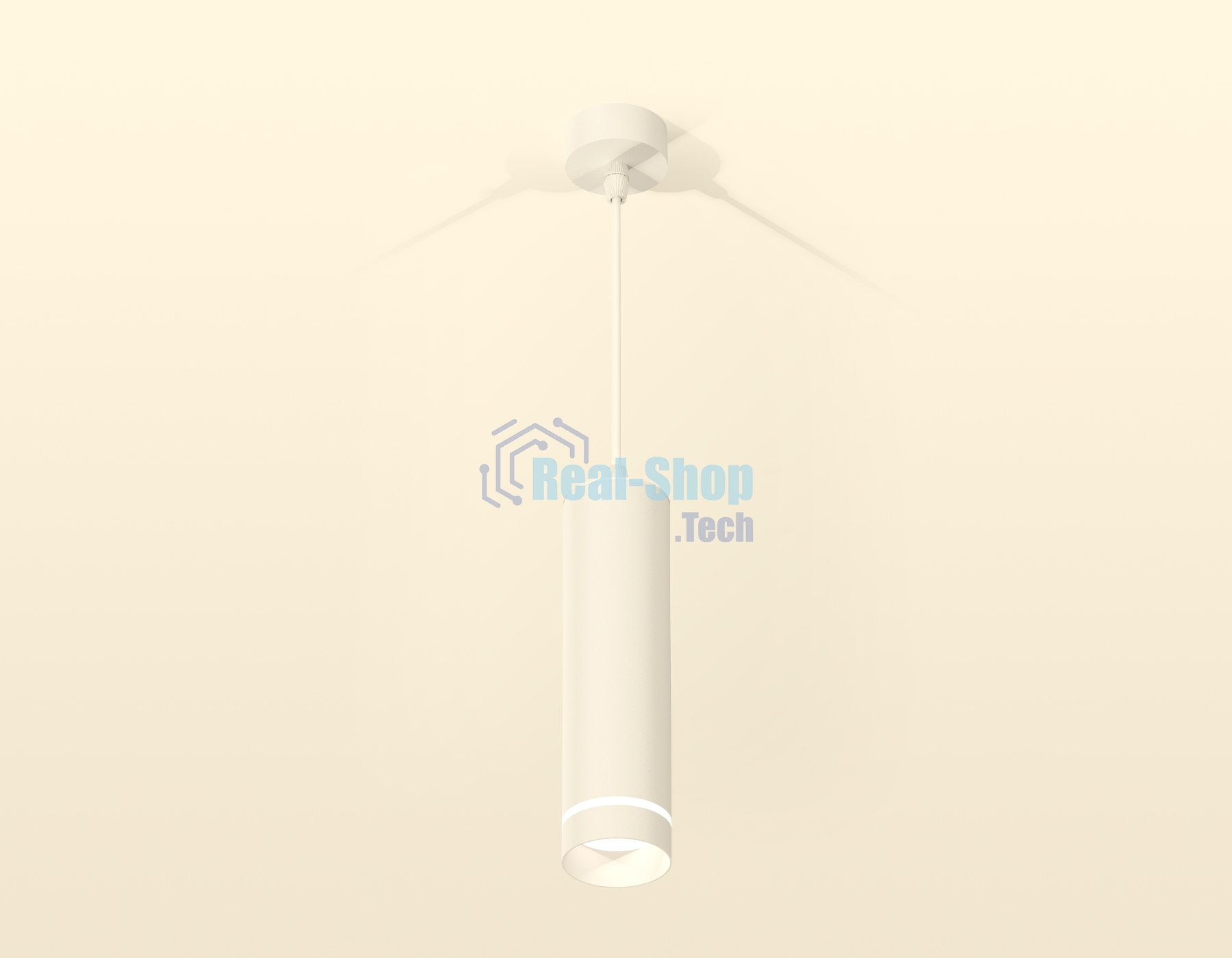 Светильник Ambrella Light XP6355002 SWH/FR белый песок/белый матовый MR16 GU5.3 (A2301, C6355, N6228)