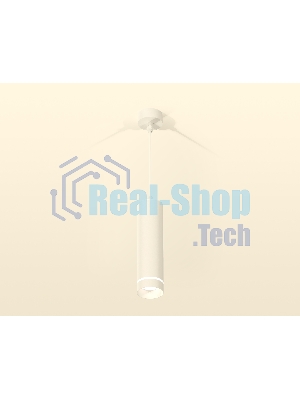 Светильник Ambrella Light XP6355002 SWH/FR белый песок/белый матовый MR16 GU5.3 (A2301, C6355, N6228)