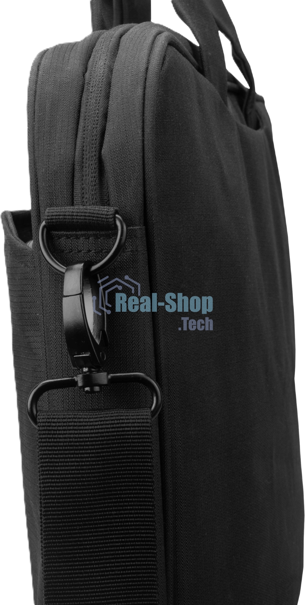 Сумка для ноутбука Continent CC-012 Black (15,6), черный